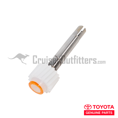 Speedometer Driven Gear Kit (6x18) Fits Early-06/1980 4x/5x Series Applications (SPCB69065)